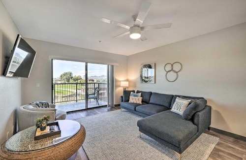Lake Havasu City Apartment | Resort-Style Lake Havasu City Condo with Pool!
