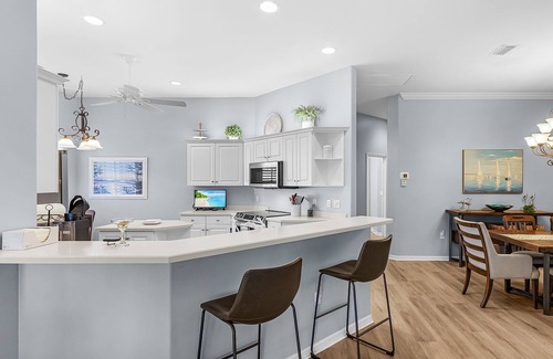 Bonita Springs House | Resort style living in this charming Bonita Springs home - Hunter Ridge