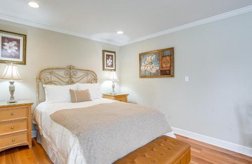 Napa Apartment | Resort-Style Napa Studio Close to Wineries!