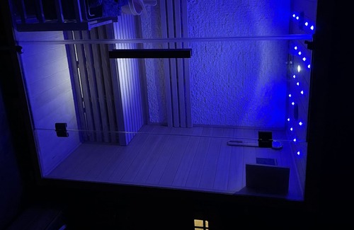 Monterey Apartment | Resort style pool, private hot tub await you at this renovated, charming studio