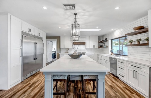 Paradise Valley Village House | Resort-Style Yard | Pool, Hot Tub & Prime Location Near Hiking!