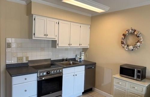 Folly Field Condo | Resort View - Ocean Villas B115 is brought to you by OSRP