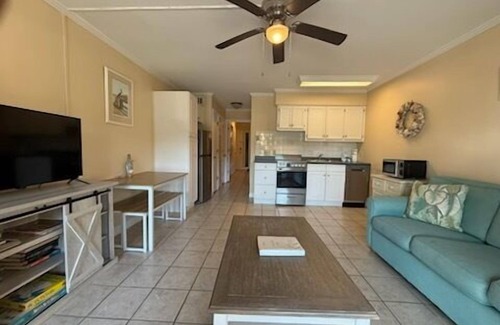 Folly Field Condo | Resort View - Ocean Villas B115 is brought to you by OSRP