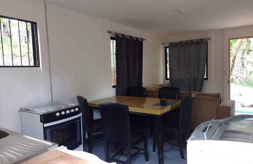 San Isidro de El General House | Respira de la Naturaleza y Disfruta de la Simbiosis con la Cuidad.¡ A 6 Minutos