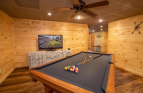 Marion House | Rest at Mountain Crest