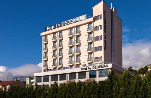 Karabuk Hotel | Rest by Dedeman Karabük