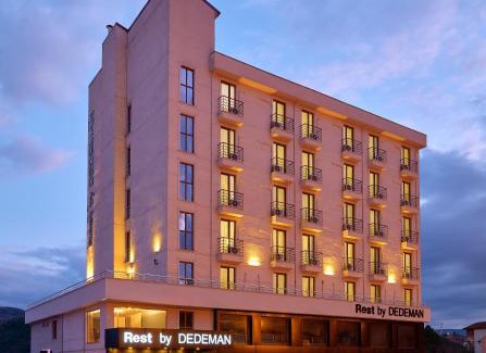 Karabuk Hotel | Rest by Dedeman Karabük