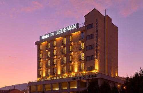 Karabuk Hotel | Rest by Dedeman Karabük