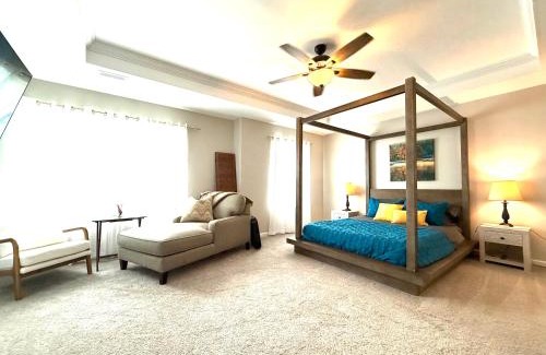 Westport House | Rest Easy in North Carolina