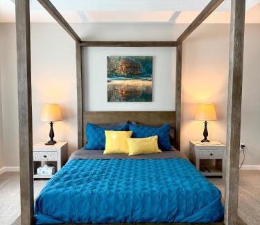 Westport House | Rest Easy in North Carolina