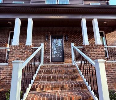 Westport House | Rest Easy in North Carolina