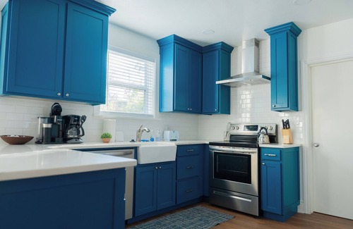 Columbia Condo | Rest Easy : King Bed : Downtown & Ft. Jackson 2Bd 1Bth