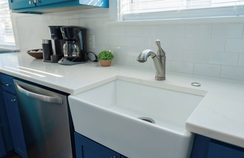 Columbia Condo | Rest Easy : King Bed : Downtown & Ft. Jackson 2Bd 1Bth