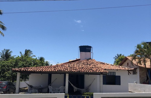 Armacao do Tairu House | Rest, foot in the sand and tranquility