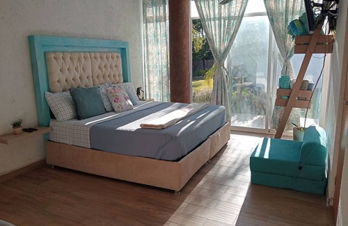 Puebla House | Rest house in Tenextepec Atlixco Puebla