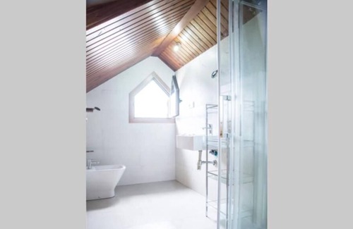 Portonovo Ski Chalet | Rest in Sanxenxo - Chalet Arena de Canelas in 1st line of Beach