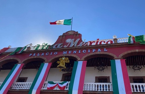 Teotihuacan Centro Apartment | Rest near the Pyramids + Exclusive tours in the archaeological site