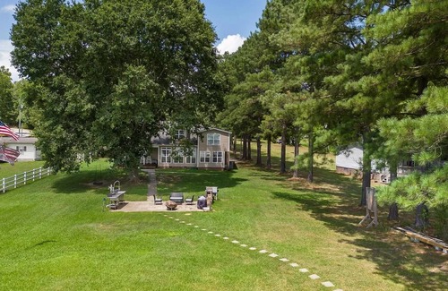 Waterloo House | Rest-Relax-Refresh