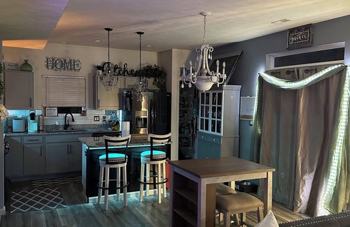 Stockwell House | Rest & Relaxation Getaway near Purdue! New to Vrbo!