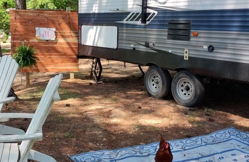 Lonoke House | Rest Stop Reset NO CLEANING FEE