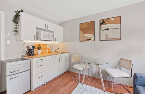 University City House | Restful Retreat | Vibrant | Tranquil Yard