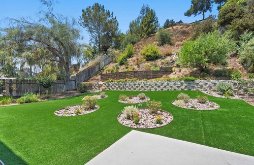 University City House | Restful Retreat | Vibrant | Tranquil Yard