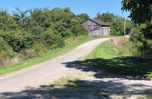 Sardis House | Restored 1880's farmhouse in the hills of southeast Ohio.