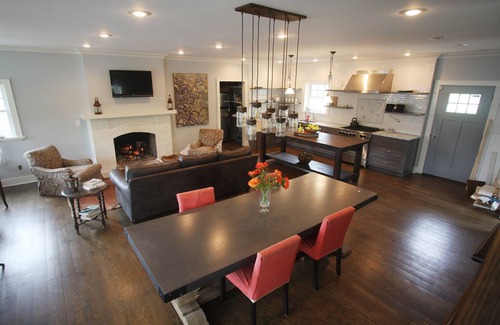 Miller Beach House | Restored Cottage Across The Street From The Beach!