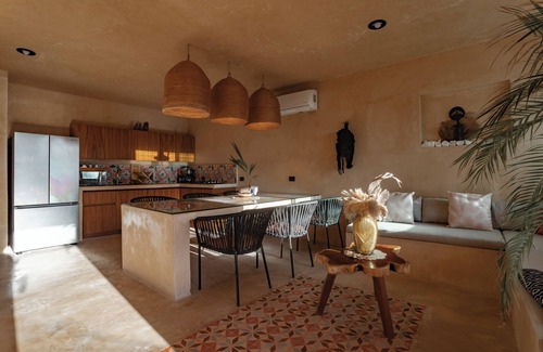 Sisal Villa | Retiro de lujo para huéspedes