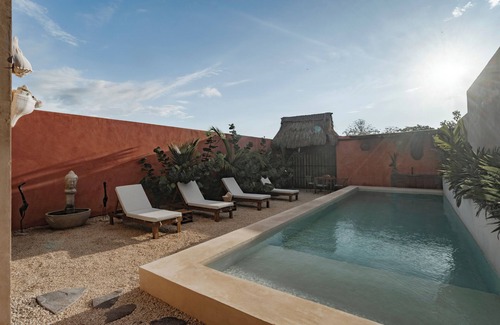 Sisal Villa | Retiro de lujo para huéspedes