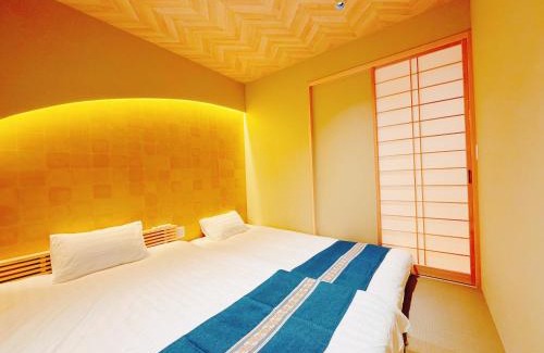 Nishinari Apartment | Retreat風鈴 天下茶屋駅から徒歩4分 現代和風新築 完全貸切 最大8人利用可