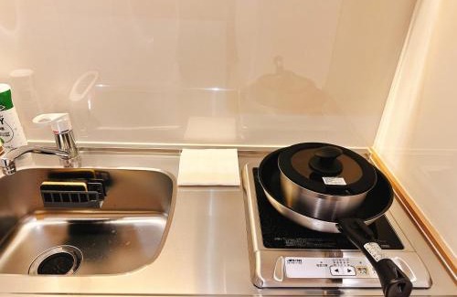 Nishinari Apartment | Retreat風鈴 天下茶屋駅から徒歩4分 現代和風新築 完全貸切 最大8人利用可