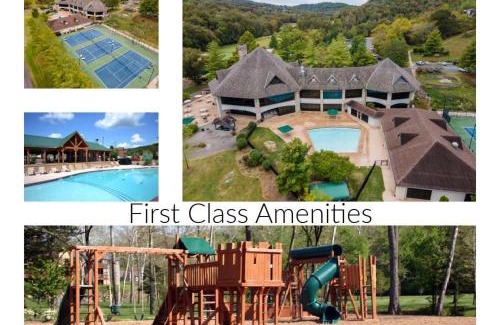 Branson West House | Retreat by Design - Resort Amenities