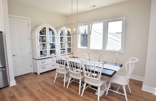 Cape Charles House | Retreat from the busy city to this beach getaway.