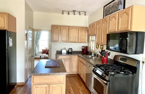 Story Other | Retreat in Quiet Comfort nestled in at the base of the Big Horn Mountains