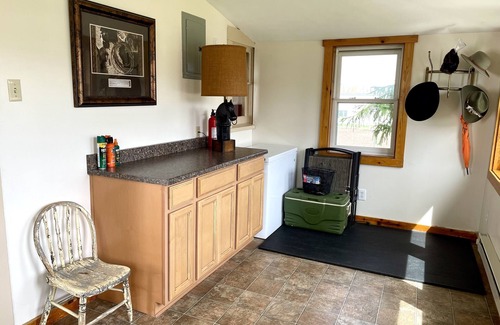 Story Other | Retreat in Quiet Comfort nestled in at the base of the Big Horn Mountains