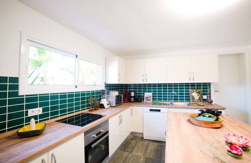 La Escalona House | Retreat in Tenerife with Nature Views