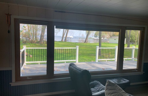 Black Wolf House | Retreat on Lake Winnebago