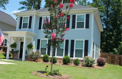 Augusta House | Retreat on Rae's Creek <5 min from Augusta National-totally renovated+new porch