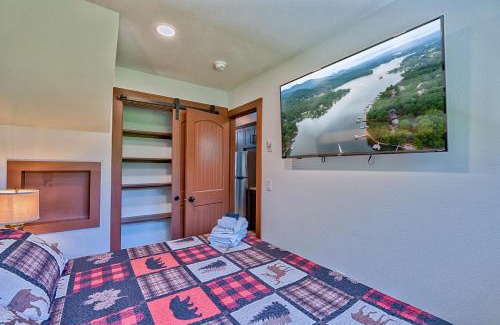 Hiawassee Hotel | Retreat on the Lake