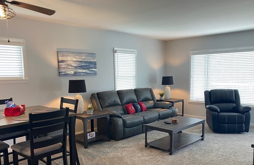 West Branch House | Retreat to The Heart of Downtown West Branch!