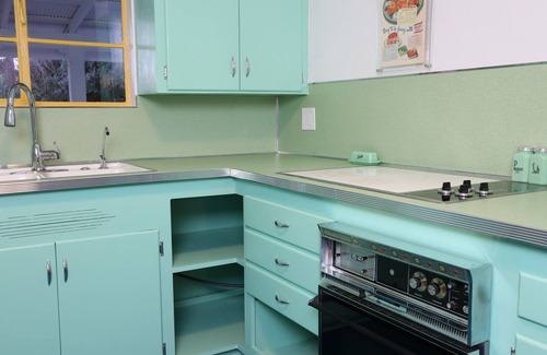 Buckeye House | Retro Retreat in the Heart of Downtown Buckeye, Arizona