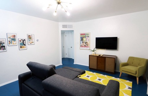 Buckeye House | Retro Retreat in the Heart of Downtown Buckeye, Arizona