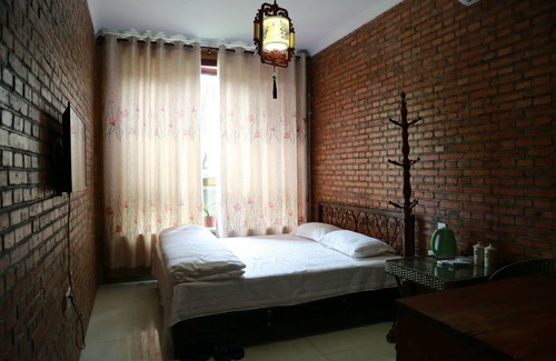 Huairou House | Retro Style, Queen bed, Walk to the Great Wall, Traditional food, Nice service