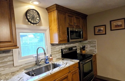 Eastward Look House | Returning to the summer rental market fully renovated 4 Br/2 bath home A/C