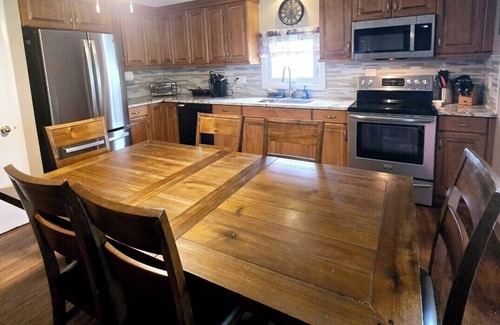 Eastward Look House | Returning to the summer rental market fully renovated 4 Br/2 bath home A/C