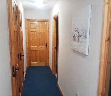 Coleraine Apartment | Reubens Loft for 1 to 6 person Family 4 miles outside Portrush