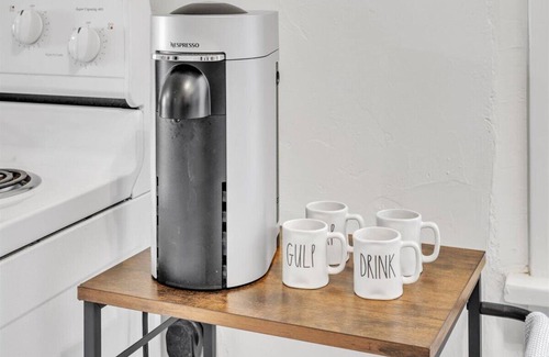 Mesta Park Apartment | Revive in Apartment Number 5!