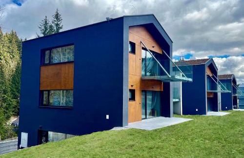 Ruzomberok Apartment | Rezidencia Hrabovo SKI IN-OUT