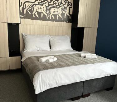 Ruzomberok Apartment | Rezidencia Hrabovo SKI IN-OUT
